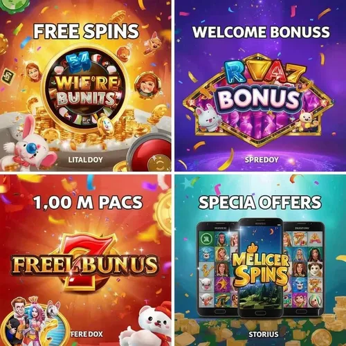 Cresus bonuses