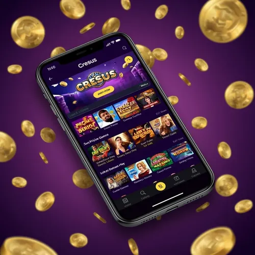 Cresus online casino